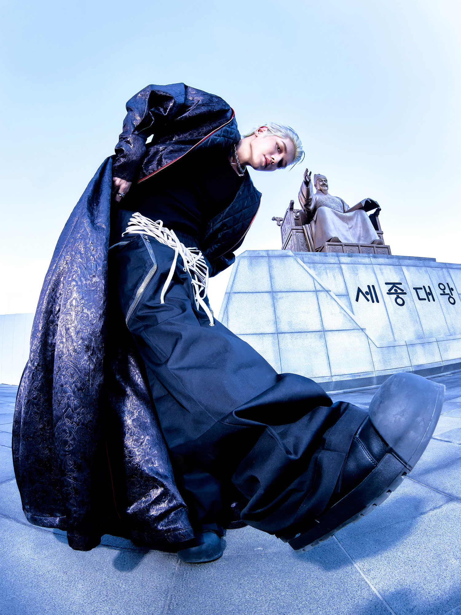 TAEYONG WYLD ティザーイメージ