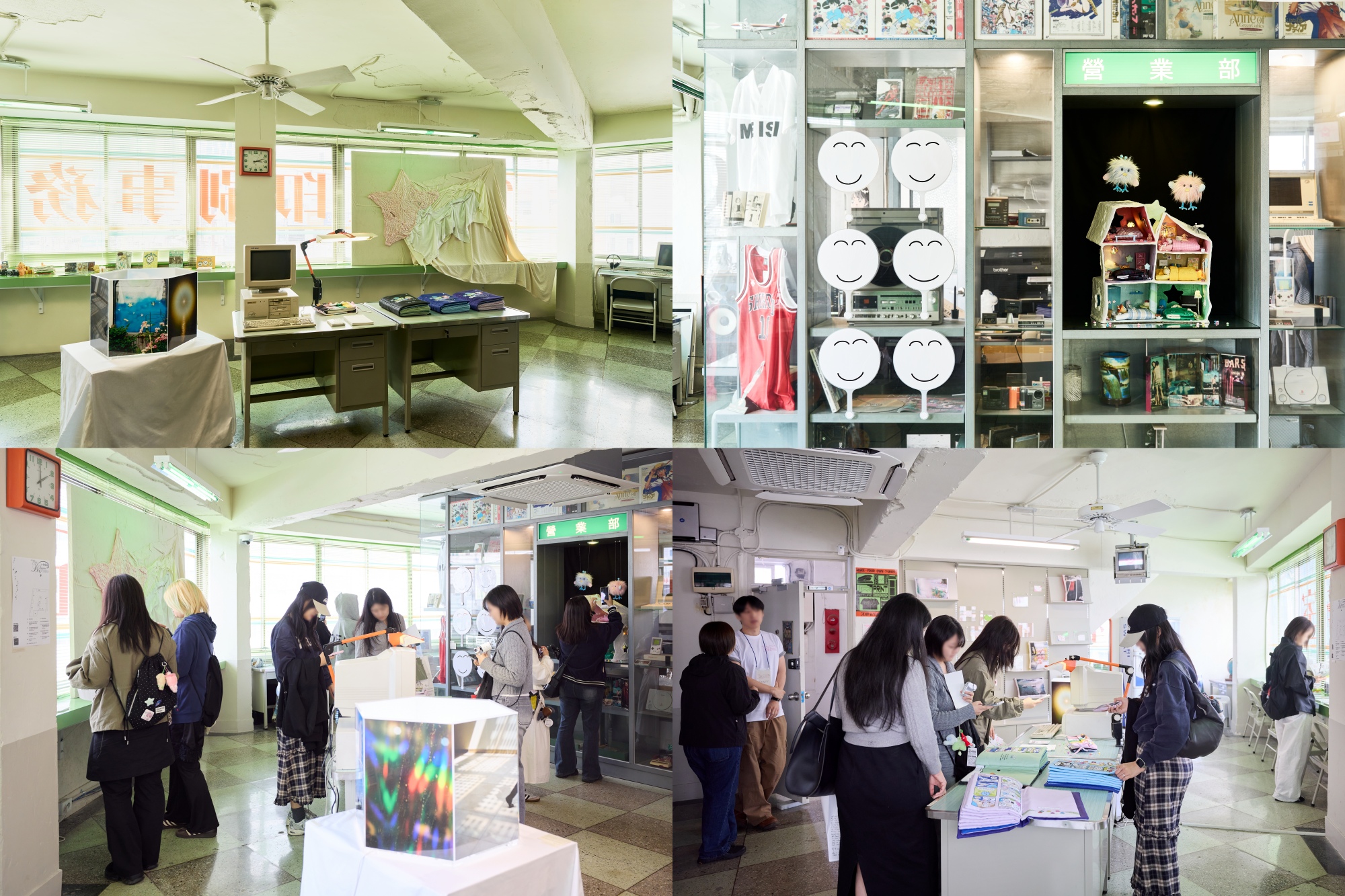 NCT WISH LOVE WISH be inspired Exhibition 乙支路