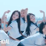 ITZY　「Motto」屋上ダンスビデオ公開　制服姿で見せる青春の清涼感