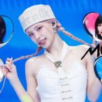 ITZY　「Motto」M COUNTDOWN初披露　青空×白マリンの衣装と全員の笑顔