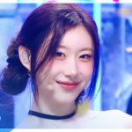 ITZY　「Motto」MUSIC BANK出演　赤×黒のY2Kな衣装と冴える生歌
