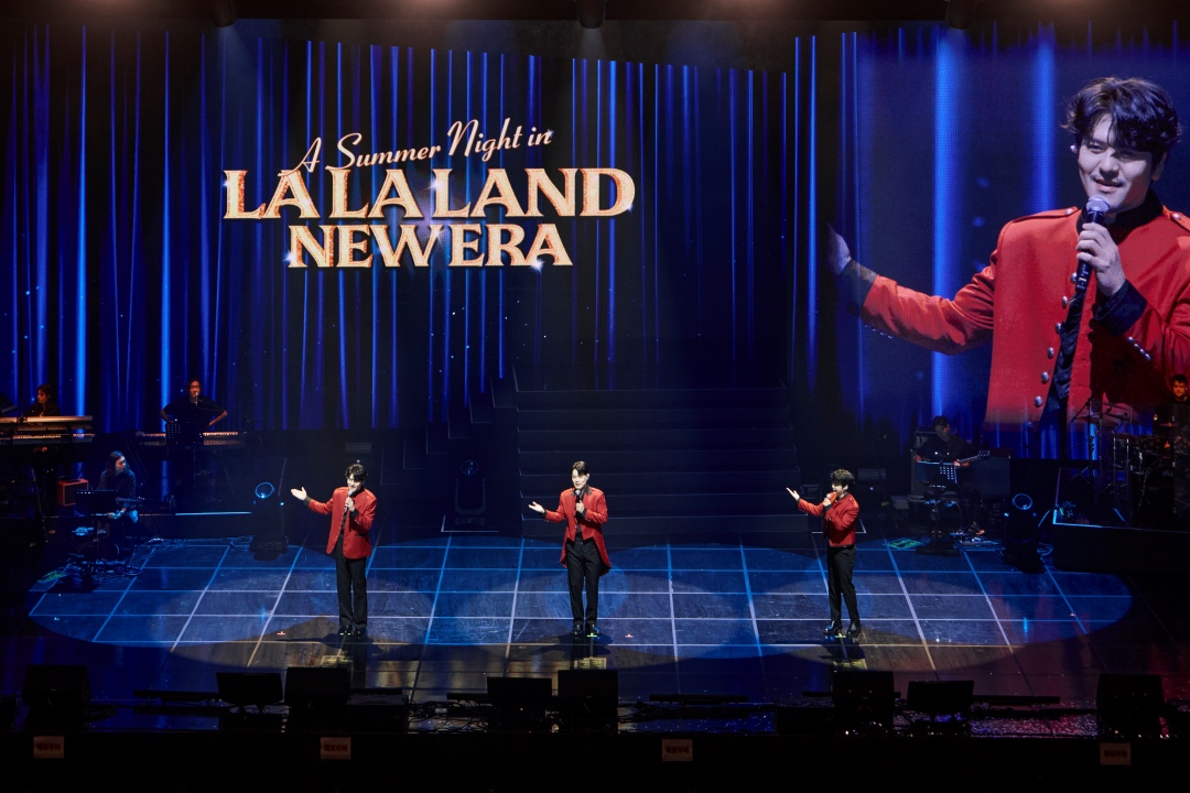LA POEMの公演ステージ4