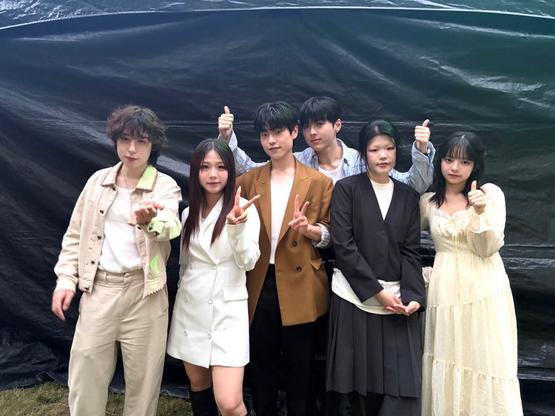 私たちのバラード TOP6 釜山BOFパークコンサート