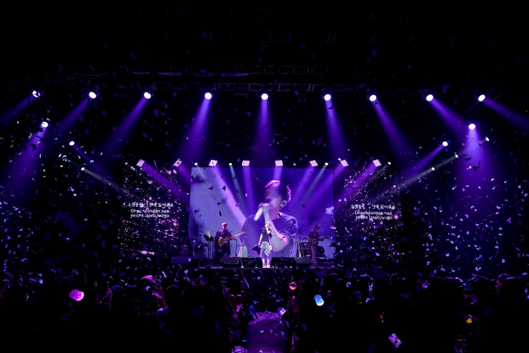 INFINITEソンギュ LV4 マニラ公演