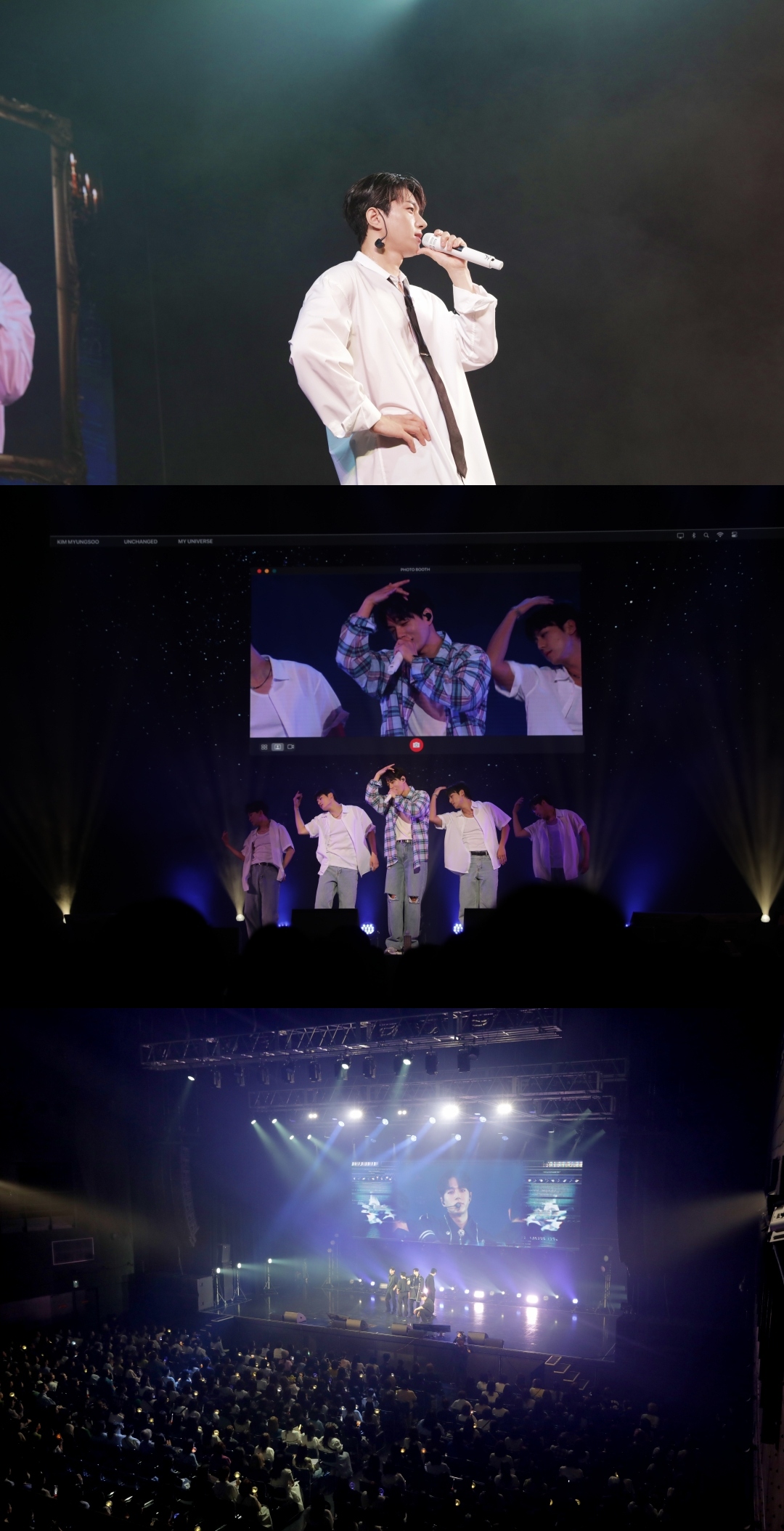 キム・ミョンス 2026 FAN-CON UNCHANGED 大阪公演