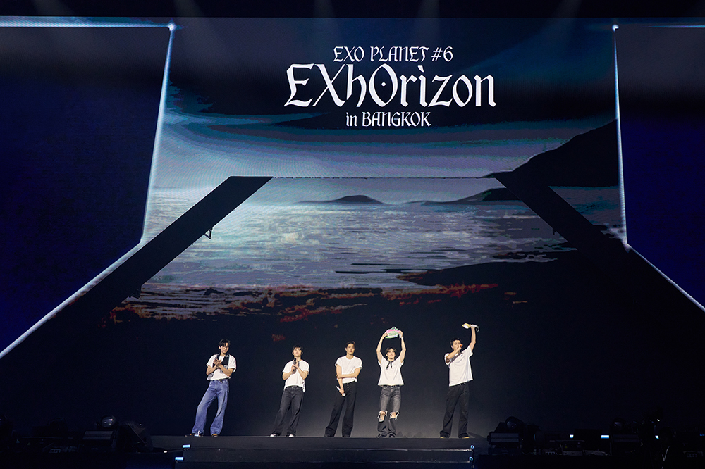 EXO PLANET #6 - EXhOrizon パフォーマンス