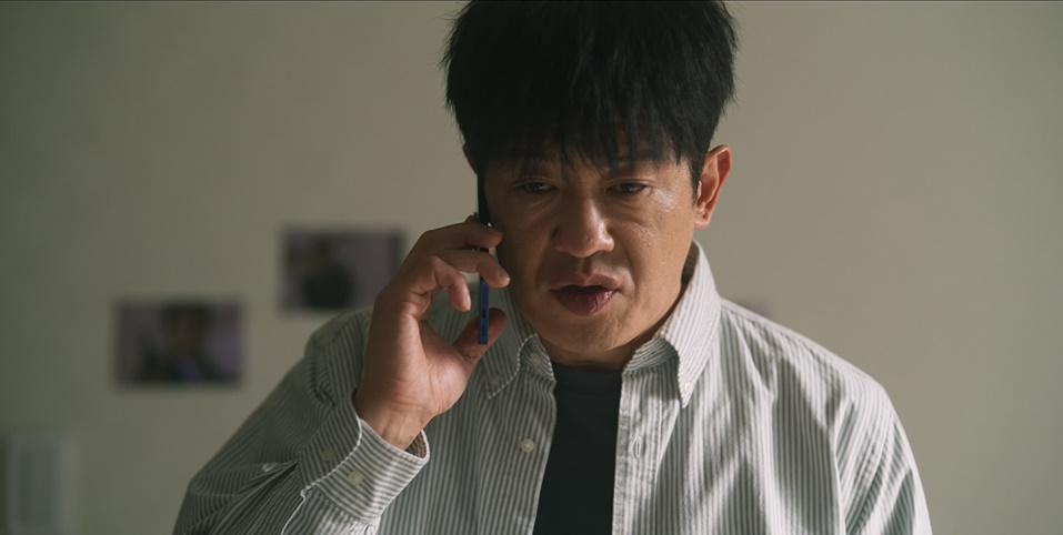 物語の中心人物へと浮上するカン・ボムリョン