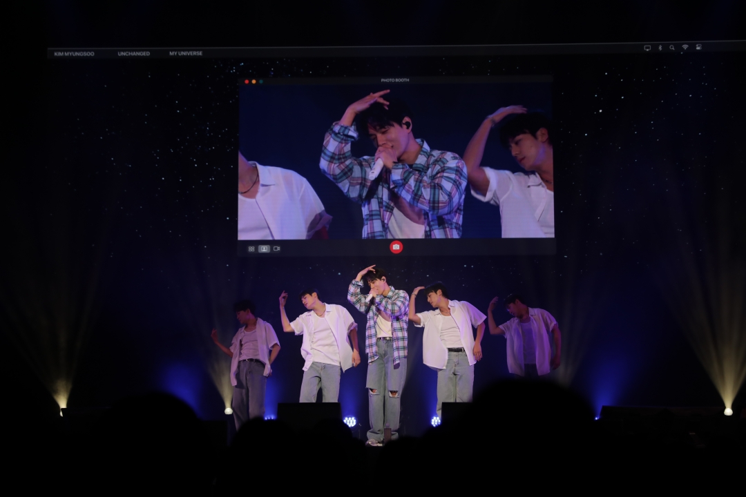 キム・ミョンス 2026 FAN-CON UNCHANGED 大阪公演