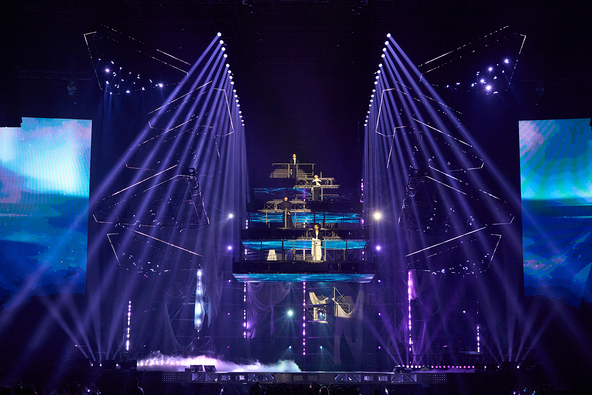 SHINee THE INVERT コンサート 集合