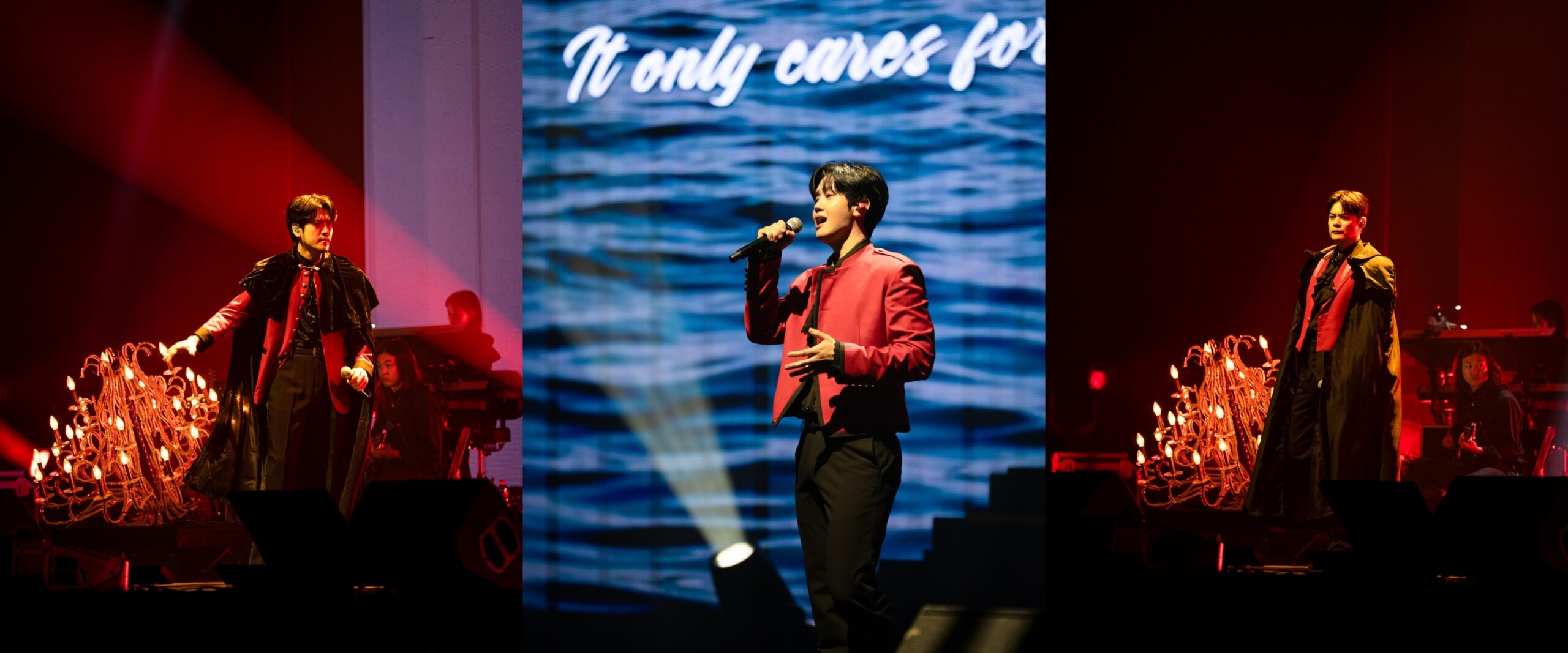 LA POEM 夏の夜のラ・ラ・ランド NEW ERA コンサートのメインビジュアル