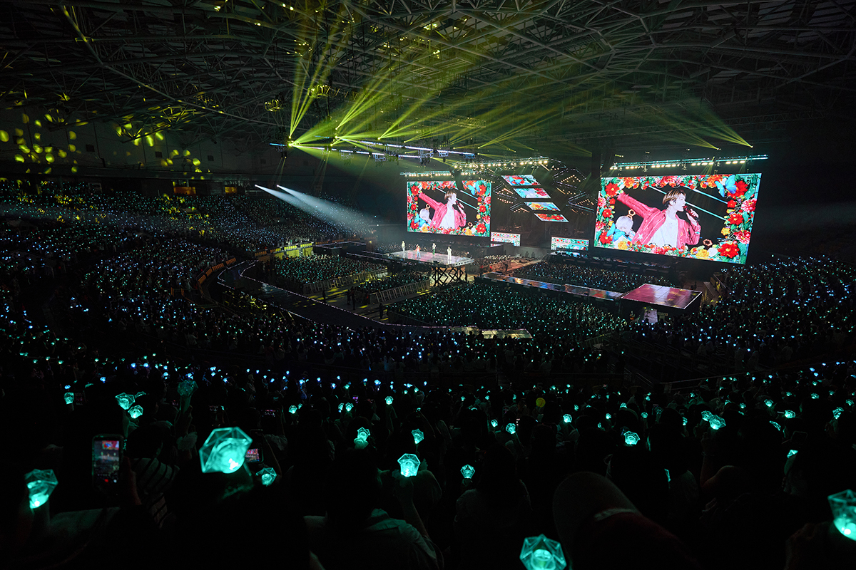 SHINee THE INVERT コンサート パフォーマンス