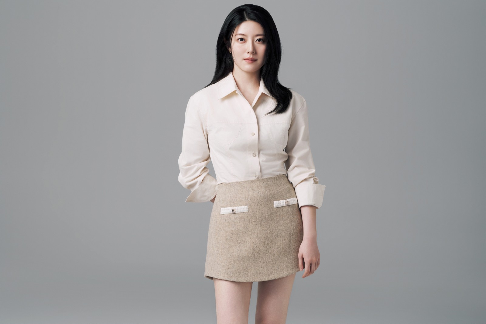 「2026 KGMA」1日目MCを務める女優ナム・ジヒョン