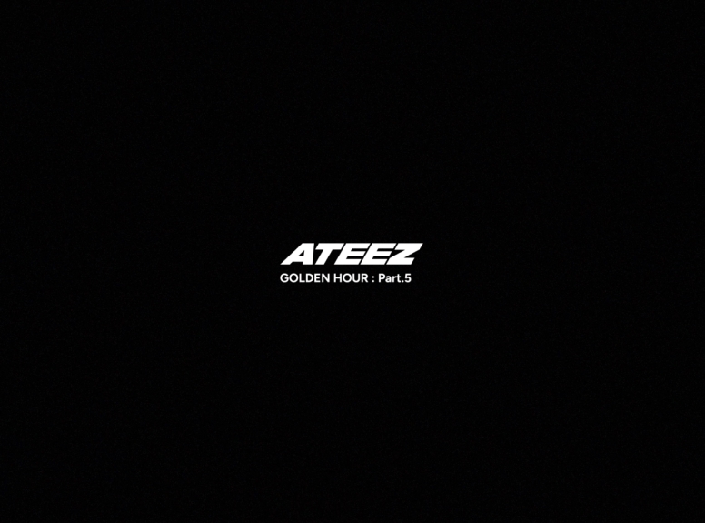 ATEEZ「GOLDEN HOUR : Part.5」プレビュー映像のカット