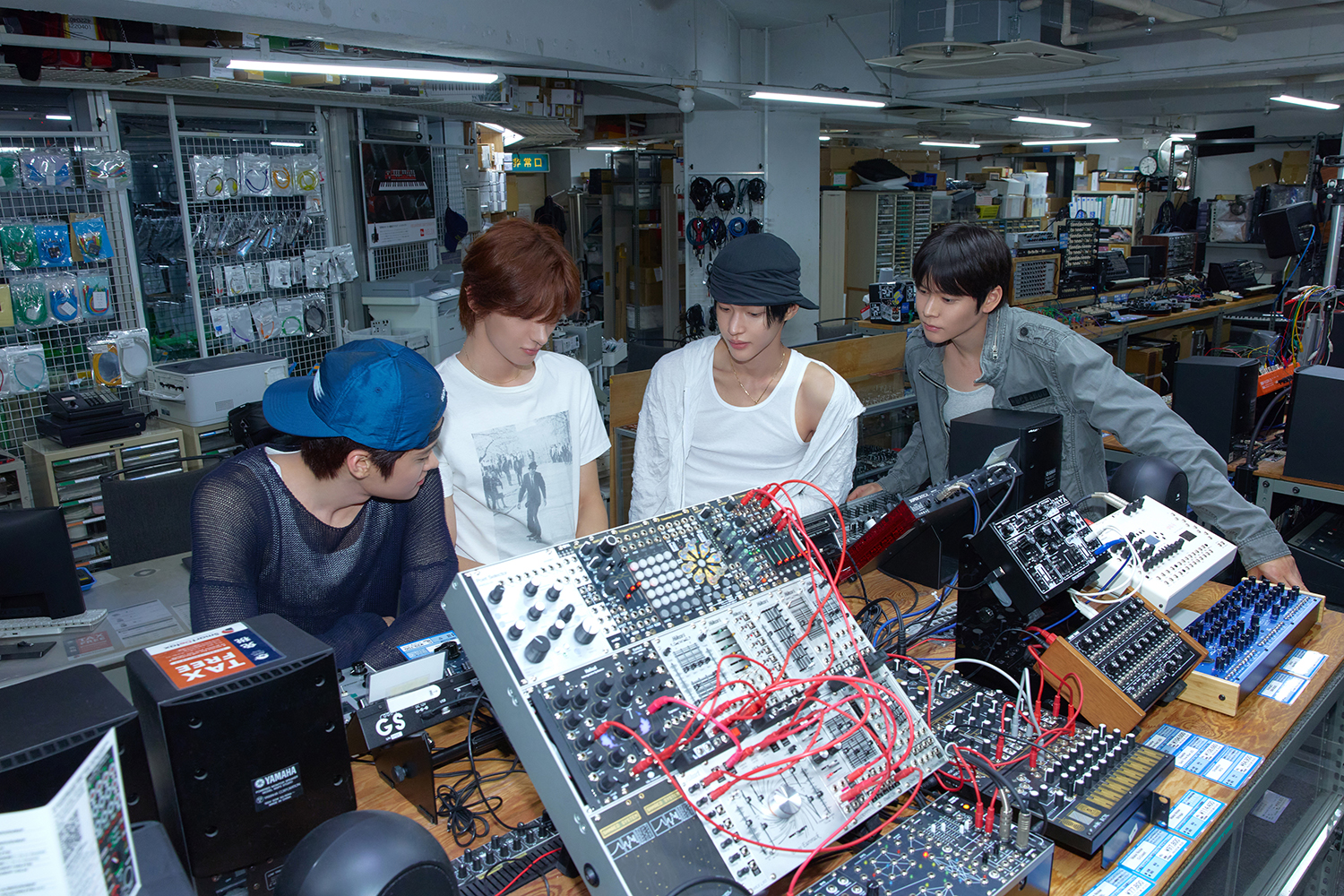 RIIZE Overdrive