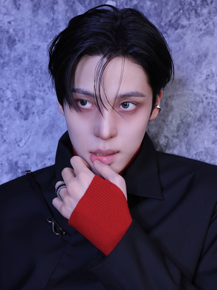 ATEEZ GOLDEN HOUR Part.5 コンセプトフォト メンバー個別