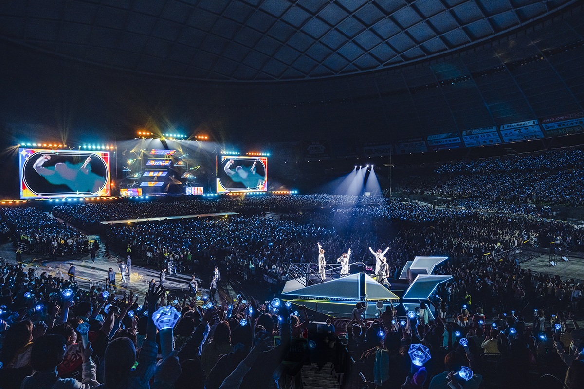 SHINee 6thミニアルバム Atmos の活動ビジュアル