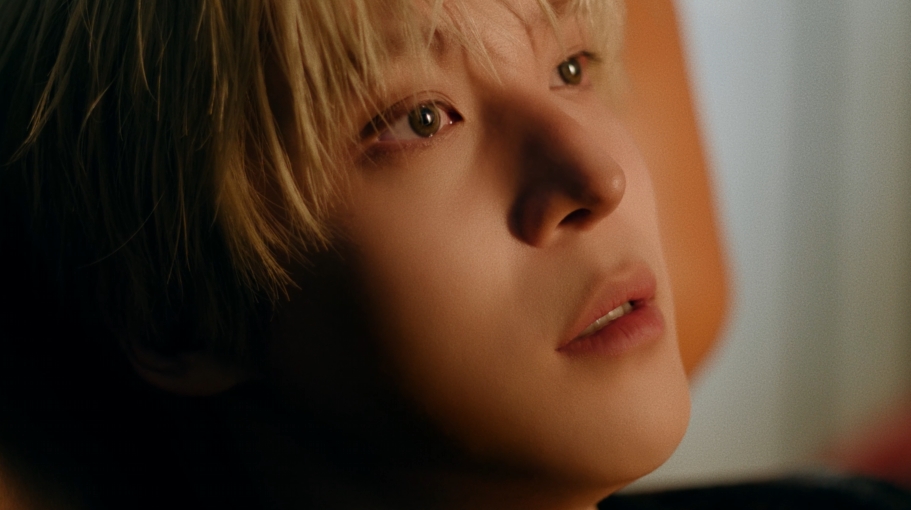 ATEEZ「GOLDEN HOUR : Part.5」MVトレーラーのワンシーン