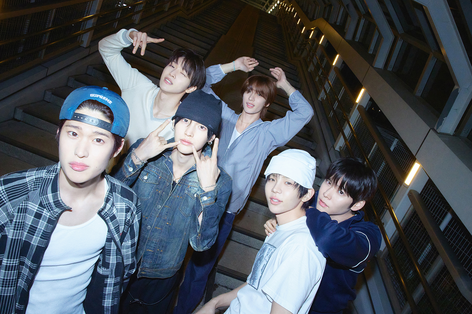 RIIZE「Do your dance」プロモーション