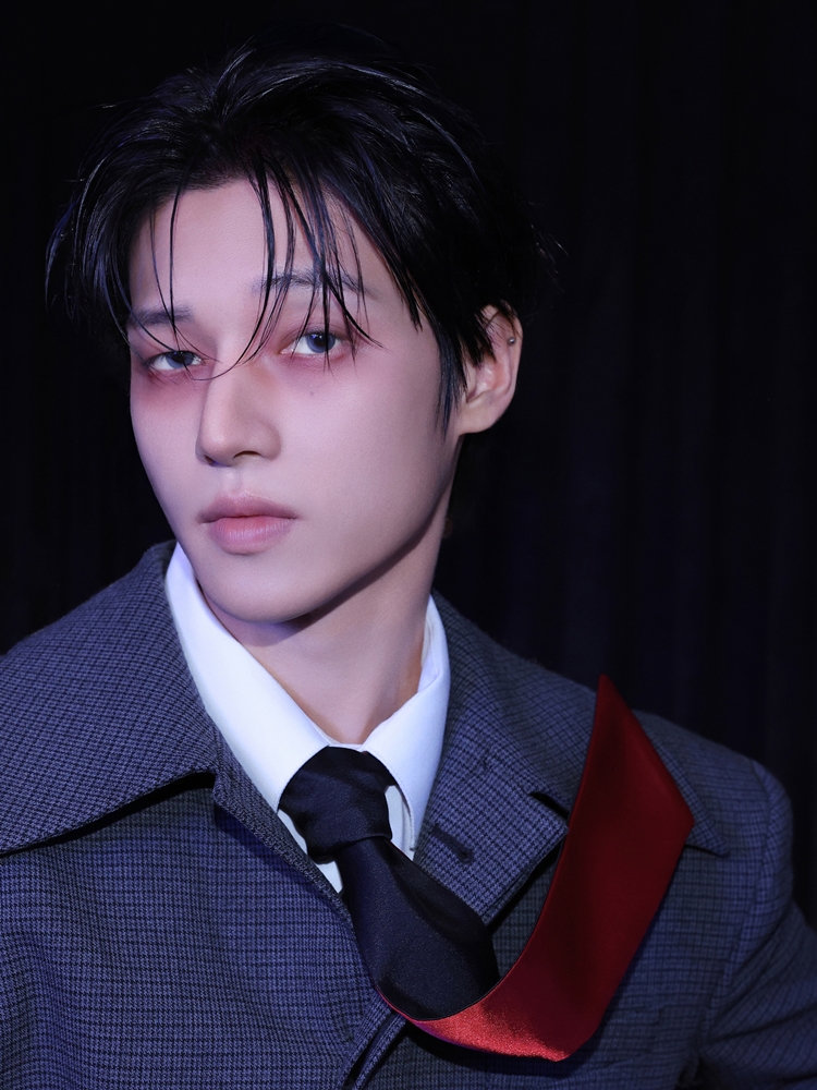 ATEEZ GOLDEN HOUR Part.5 コンセプトフォト メンバー個別
