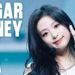 BABYMONSTER　M COUNTDOWN　「SUGAR HONEY ICE TEA」初披露ステージでアヒョンがセンターを射抜く