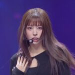 HEART OF WOMAN　M COUNTDOWN「Lost in Proof」　全員ストレートヘアでアインの生歌が冴えた一日
