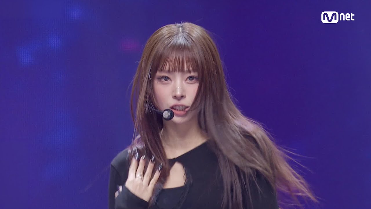 HEART OF WOMAN　M COUNTDOWN「Lost in Proof」　全員ストレートヘアでアインの生歌が冴えた一日