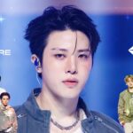 TREASURE　M COUNTDOWN　「IF I」がデビュー後初の1位　ジョンファンがMCを務める番組で受け取ったトロフィー