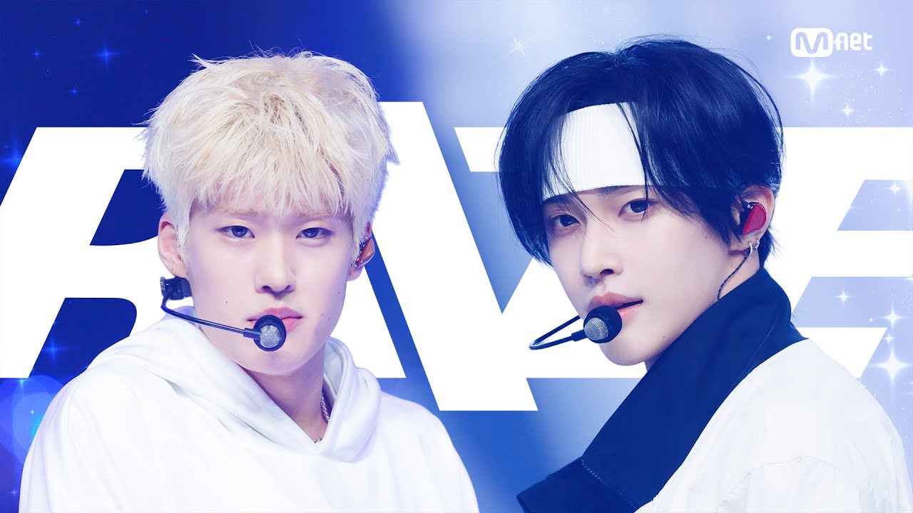 RIIZE　M COUNTDOWN「Do your dance」初披露　火花の特効でカムバックを飾る