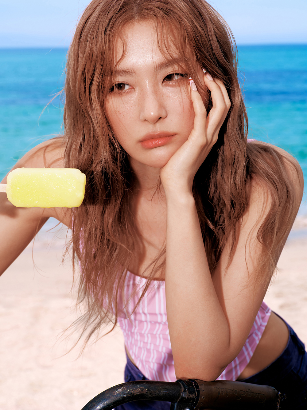 Red Velvet 夏のミニアルバム「Velvet Summer」ティザー画像 スルギ