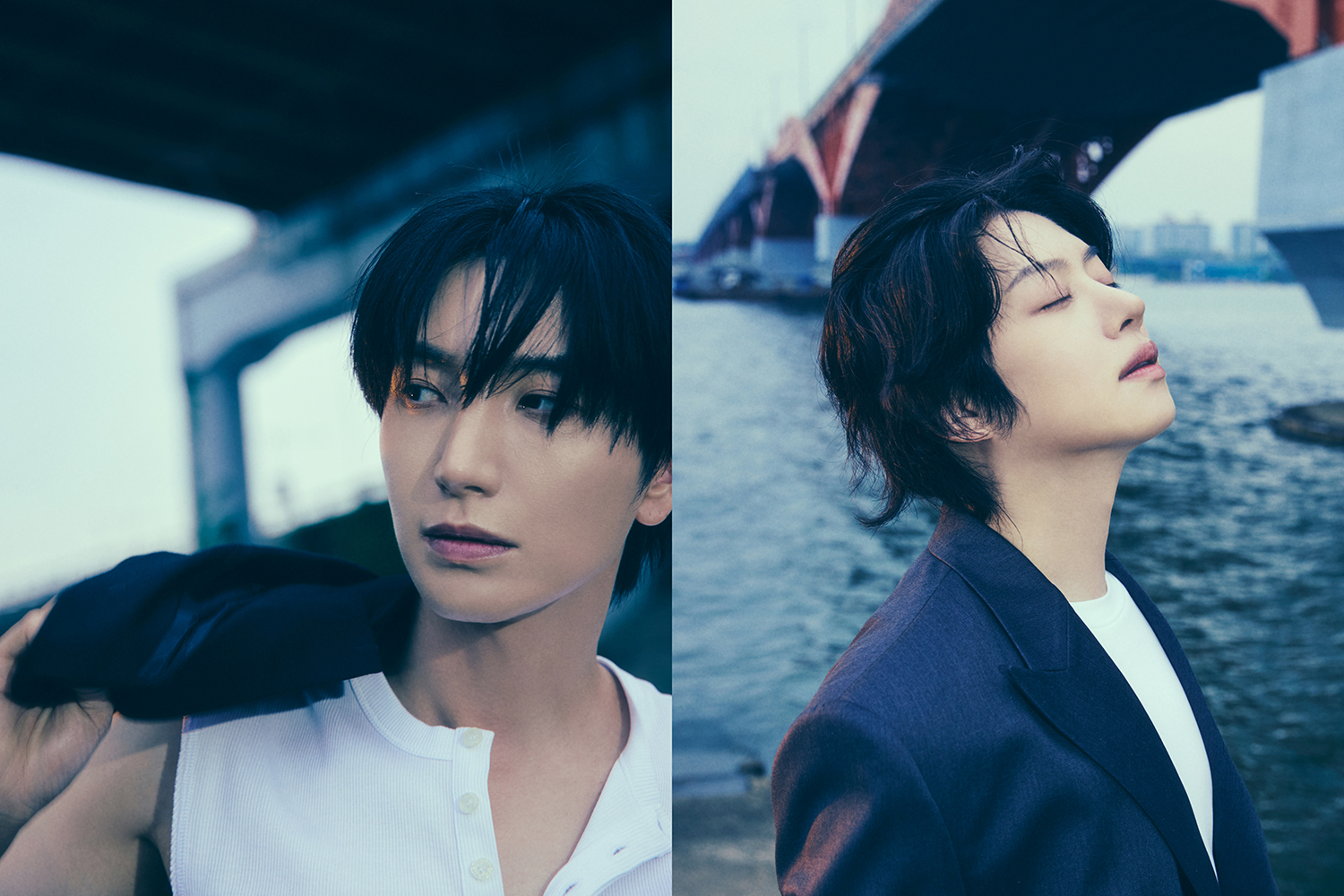 SUPER JUNIOR-83z 1stミニアルバム「Promise」ティザーイメージ