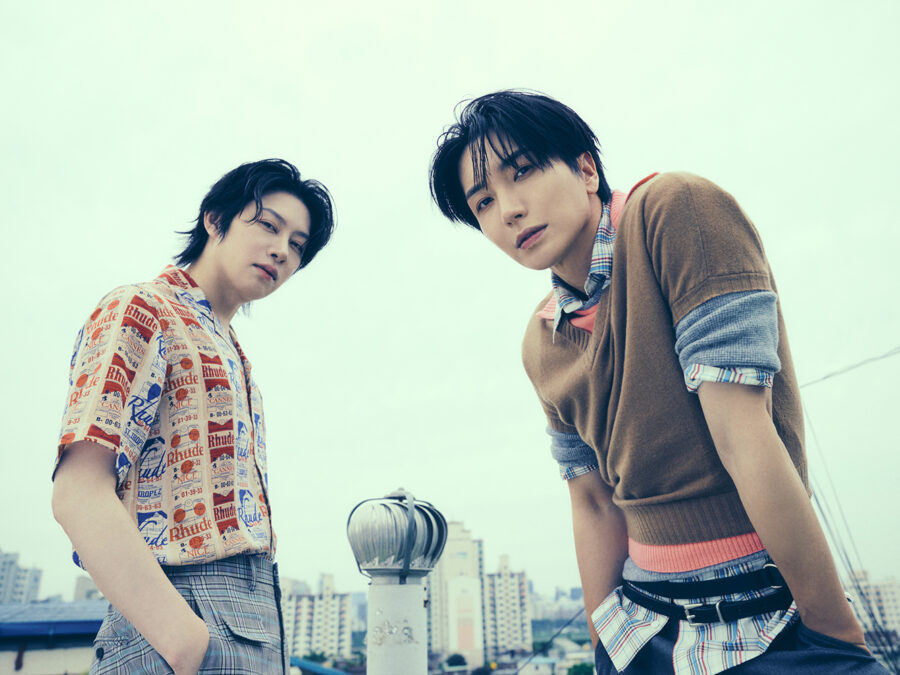 SUPER JUNIOR-83z 1stミニアルバム「君のための約束（Promise）」ティザーイメージ