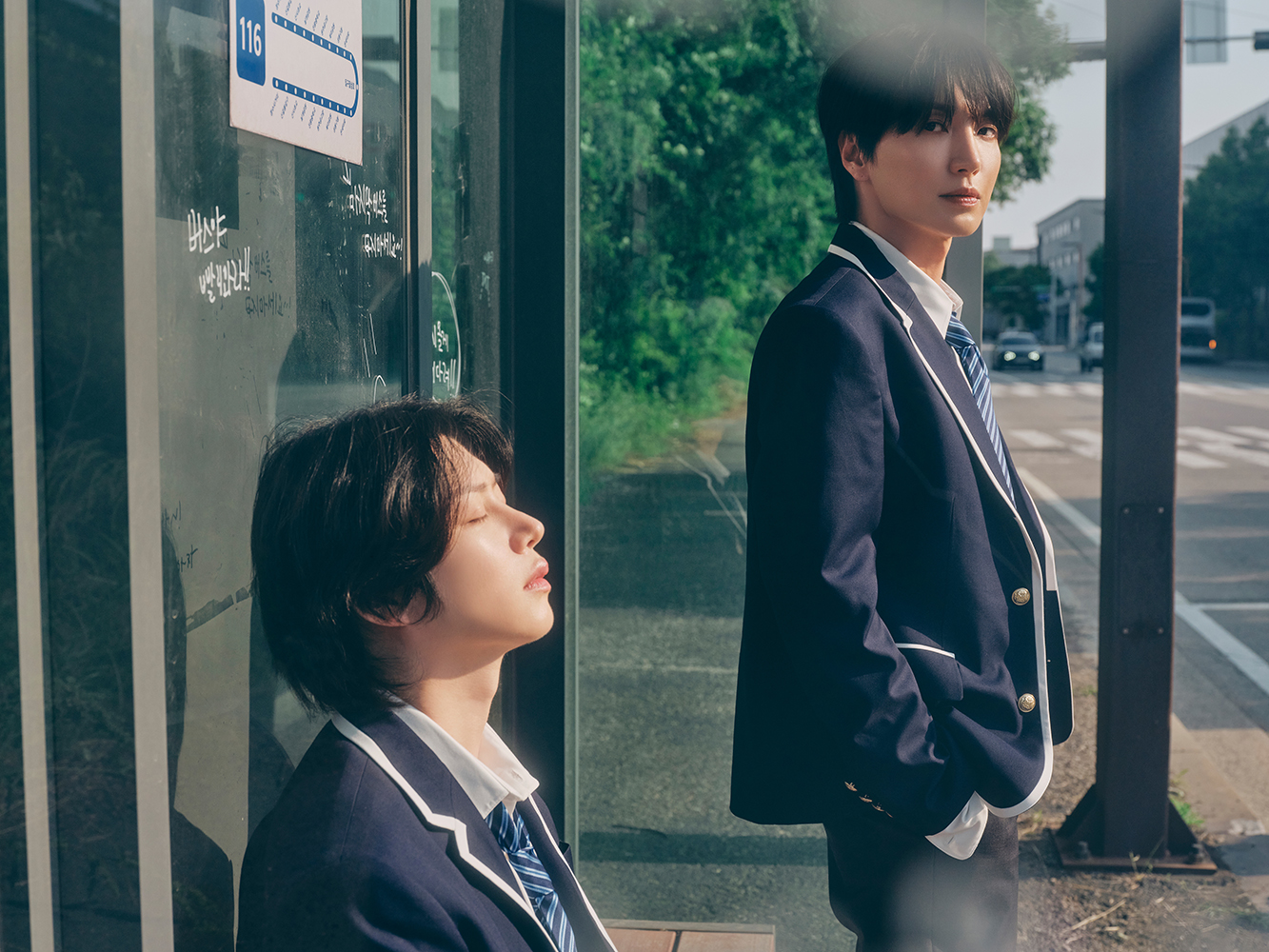 SUPER JUNIOR-83z 1stミニアルバム「Promise」ティザーイメージ