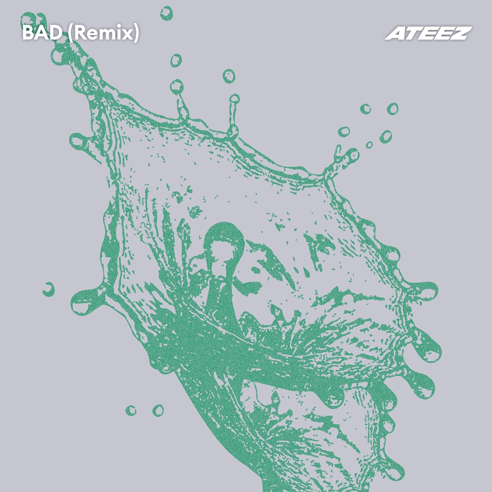 ATEEZ BADリミックスのビジュアル1