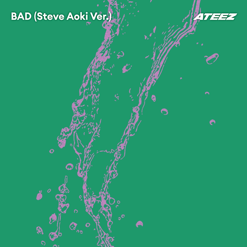 ATEEZ BADリミックスのビジュアル2