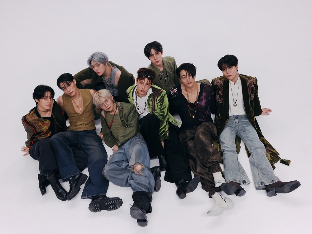ATEEZ　ビルボード「Billboard 200」通算3度目の1位