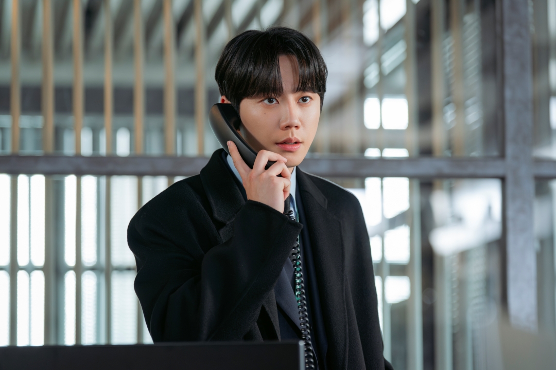 イ・ジュニョン JTBC「新入社員カン会長」場面写真4