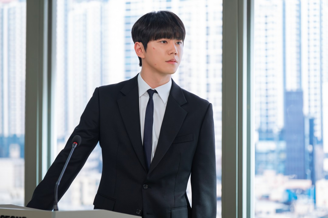 イ・ジュニョン JTBC「新入社員カン会長」場面写真6