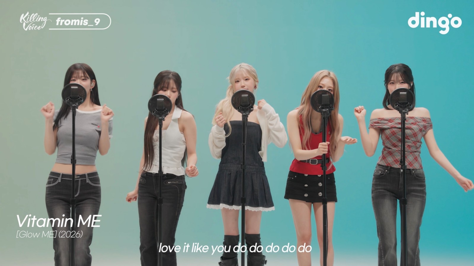 fromis_9 メンバービジュアル4