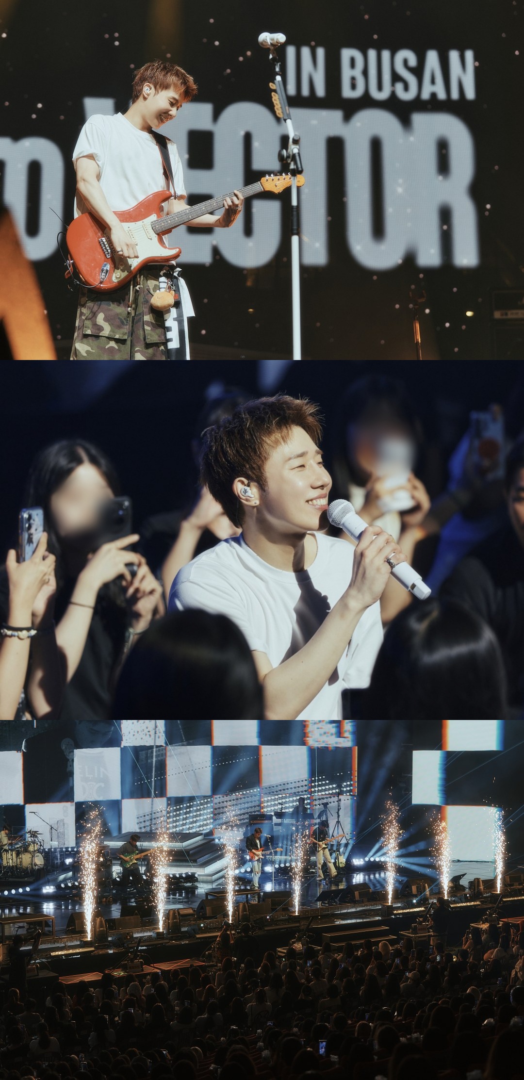 キム・ソンギュ「LV4」釜山ファイナル公演