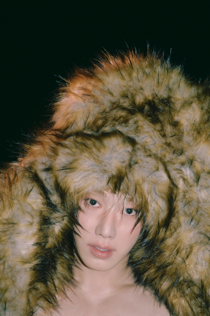 新EP「CORE」のコンセプトフォトのWONHO