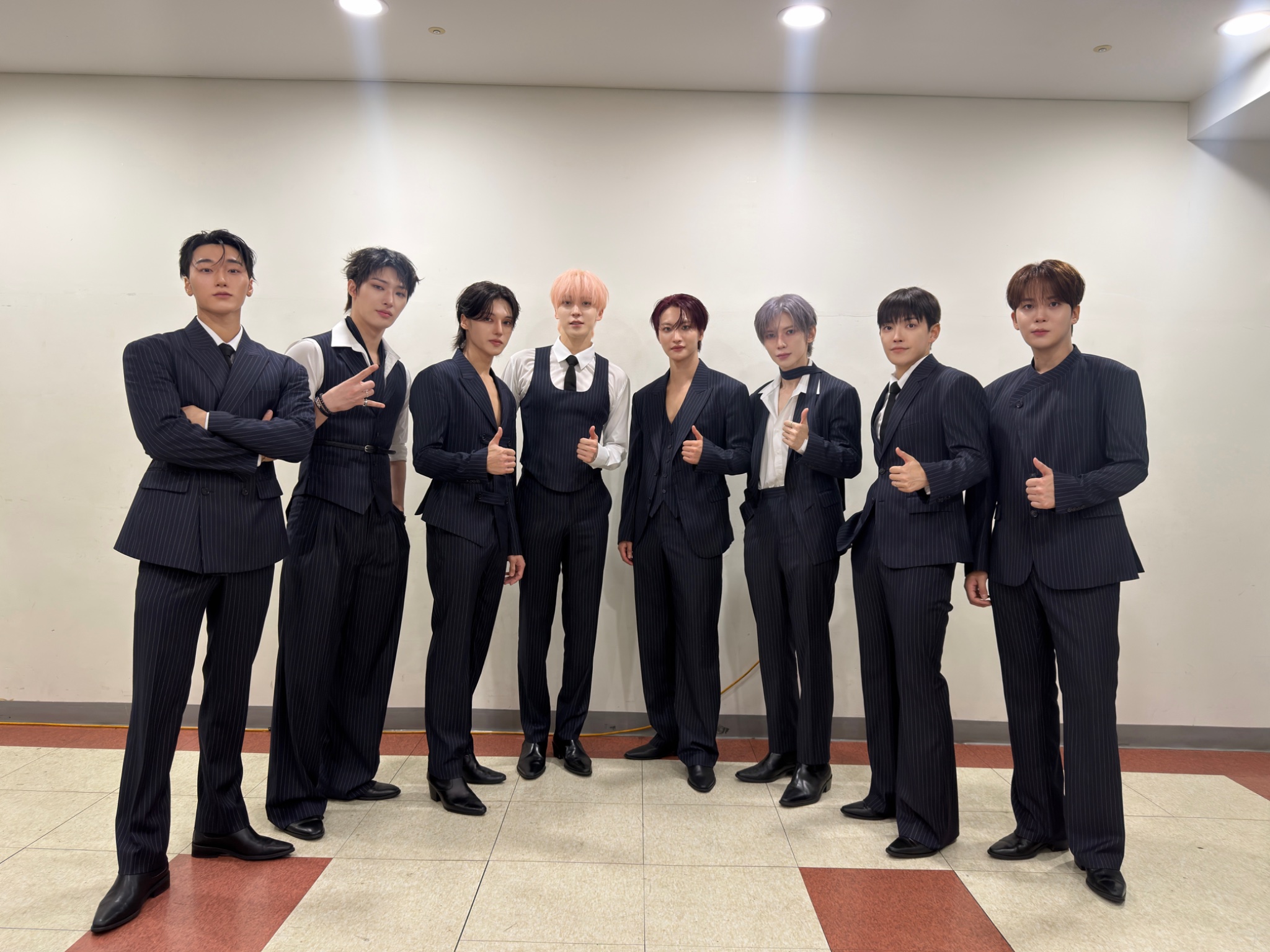 ATEEZ 日本5thシングル「BAD (Japanese Ver.)」
