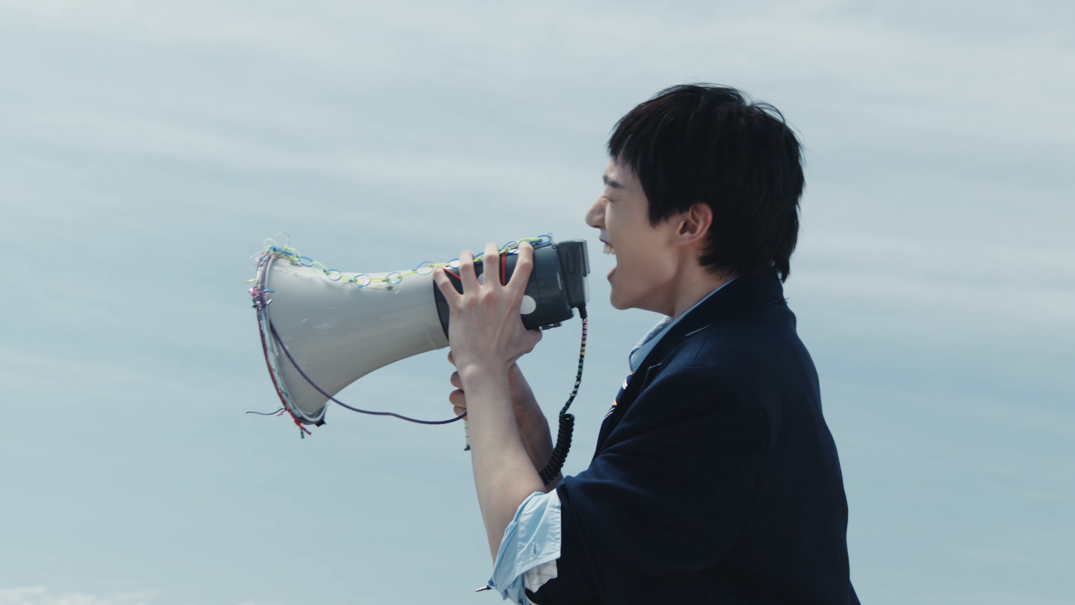 The Wind 4thミニアルバム「Second Wind : S#00」のイメージカット