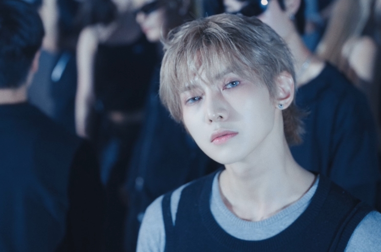 「BAD」日本語版の世界観を表現したATEEZ