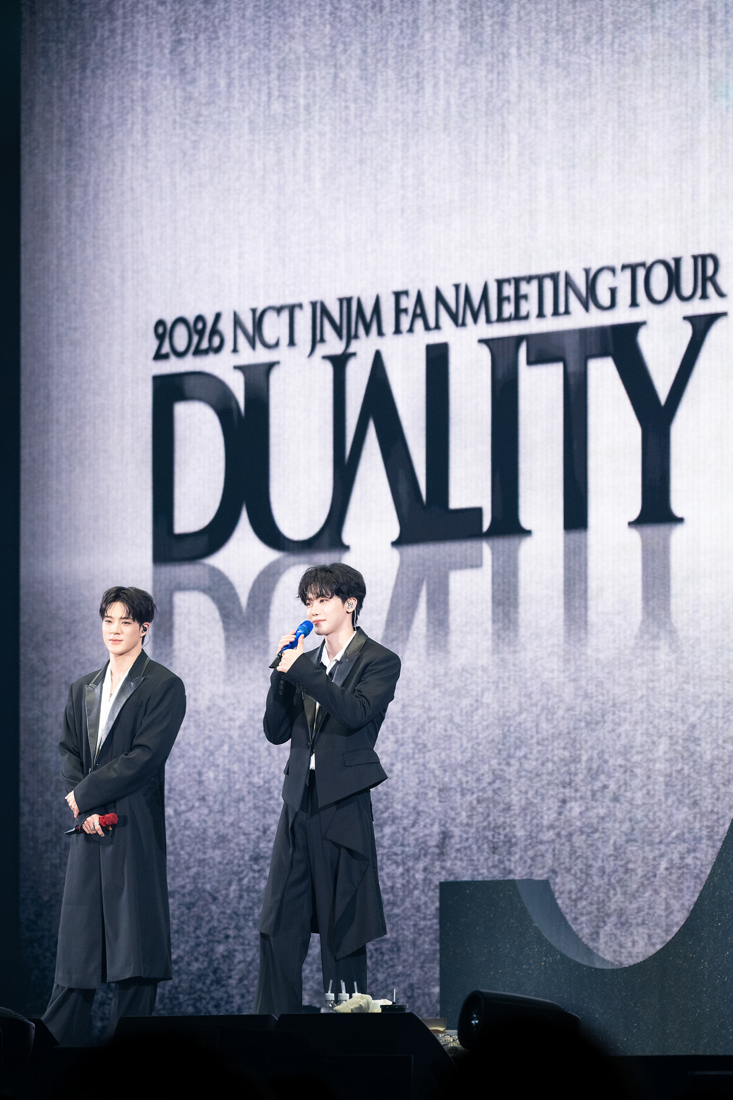 NCT JNJM ファンミーティングツアー「DUALITY」公演の様子1