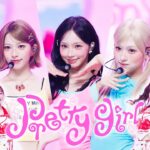 RESCENE　M COUNTDOWN「Pretty Girl」初披露　原曲のKARAニコルがサプライズ登場