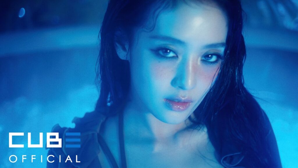 i-dle　9thミニアルバム『We made』カムバ特集