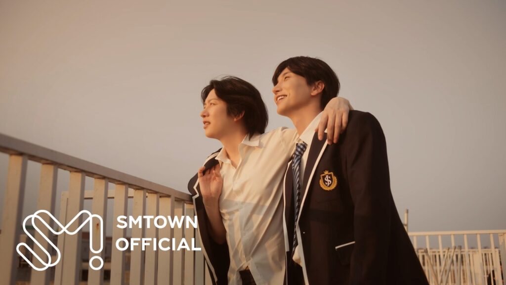 SUPER JUNIOR-83z　イトゥクとヒチョルの2人でユニットデビュー　1stミニアルバム『Promise』