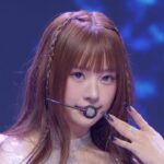HEART OF WOMAN　M COUNTDOWN　5週間ぶりの出演で披露したのは収録曲「TEA」