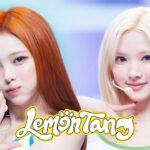 Hearts2Hearts　M COUNTDOWN　「Lemon Tang」初披露で重なったカルメンとイェオンの高音