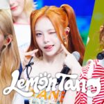 Hearts2Hearts　M COUNTDOWNで「Lemon Tang」初の1位　カルメンの高音に沸いた生歌ステージ